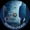 Stoppos gyilkos (Old Dzsordzsi) DVD borító CD1 label Letöltése