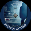 Stoppos gyilkos (Old Dzsordzsi) DVD borító CD1 label Letöltése