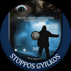 Stoppos gyilkos (Old Dzsordzsi) DVD borító CD2 label Letöltése