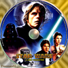 Star Wars gyûjtemény (Freeman81) DVD borító CD4 label Letöltése