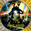 Star Wars gyûjtemény (Freeman81) DVD borító FRONT slim Letöltése