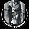 Éjféli cowboy (Old Dzsordzsi) DVD borító CD2 label Letöltése