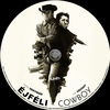 Éjféli cowboy (Old Dzsordzsi) DVD borító INLAY Letöltése
