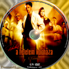 Stephen King - A félelem kórháza (Freeman81) DVD borító CD1 label Letöltése