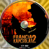 Francia kapcsolat 1-2. (Freeman81) DVD borító CD2 label Letöltése