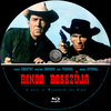 Ringo bosszúja (Old Dzsordzsi) DVD borító CD4 label Letöltése