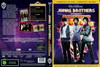 Jonas Brothers DVD borító FRONT Letöltése