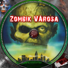 Zombik városa (Horroricsi) DVD borító CD1 label Letöltése