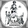 Ilsa, az olajsejk háremõre  (GABZ) DVD borító CD1 label Letöltése