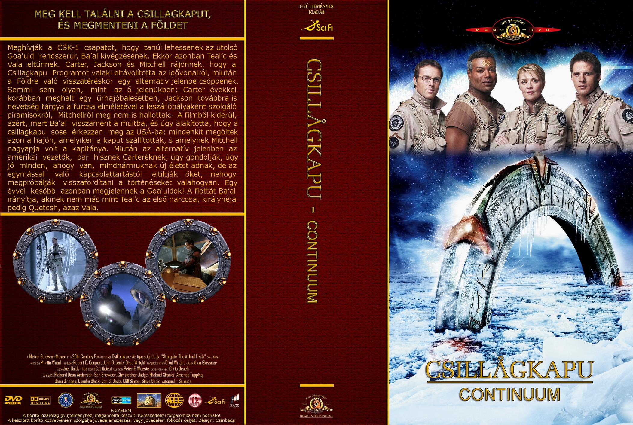 Coversclub Magyar Blu Ray Dvd Boritok Es Cd Boritok Klubja Szeretettel koeszoentelek a csillagkapu rajongok koezoessegi oldalan! coversclub magyar blu ray dvd boritok
