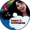 Hajrá boldogság DVD borító CD1 label Letöltése