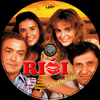 Riói románc (Old Dzsordzsi) DVD borító CD1 label Letöltése