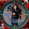 Csillagkapu: Atlantisz 2. évad (gerinces) (Csiribácsi) DVD borító CD3 label Letöltése