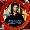 Csillagkapu: Atlantisz 4. évad (gerinces) (Csiribácsi) DVD borító CD2 label Letöltése