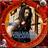 Csillagkapu: Atlantisz 4. évad (gerinces) (Csiribácsi) DVD borító CD3 label Letöltése