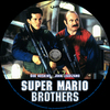 Super Mario Brothers (Old Dzsordzsi) DVD borító FRONT slim Letöltése