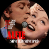 Alfie - Szívtelen szívtipró (Old Dzsordzsi) DVD borító CD1 label Letöltése