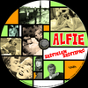 Alfie - Szívtelen szívtipró (Old Dzsordzsi) DVD borító FRONT slim Letöltése