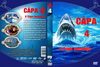 Cápa gyûjtemény 4. - A cápa bosszúja (gerinces) (Redlabel) DVD borító FRONT Letöltése