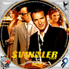 Svindler (Kisszecso) DVD borító CD1 label Letöltése