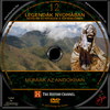 Legendák nyomában 12 - Múmiák az Andokban (gerinces) (slim) (Kratzy) DVD borító CD1 label Letöltése