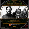 Legendák nyomában 16 - Raszputyin igaz története (gerinces) (slim) (Kratzy) DVD borító CD1 label Letöltése