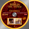 A Biblia õsi titkai 1. (Redlabel) DVD borító CD1 label Letöltése