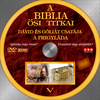 A biblia õsi titkai 5. (Redlabel) DVD borító CD1 label Letöltése