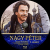Nagy Péter (Old Dzsordzsi) DVD borító CD3 label Letöltése
