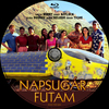 Napsugár-futam (Old Dzsordzsi) DVD borító CD2 label Letöltése