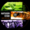 Napsugár-futam (Old Dzsordzsi) DVD borító CD3 label Letöltése