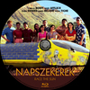 Napszekerek (Old Dzsordzsi) DVD borító CD2 label Letöltése