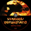 Szamuráj reinkarnáció (Old Dzsordzsi) DVD borító CD2 label Letöltése
