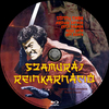 Szamuráj reinkarnáció (Old Dzsordzsi) DVD borító CD3 label Letöltése