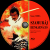 Szamuráj reinkarnáció (Old Dzsordzsi) DVD borító CD4 label Letöltése