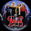 Rókák (Old Dzsordzsi) DVD borító CD2 label Letöltése