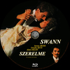 Swann szerelme (Old Dzsordzsi) DVD borító CD1 label Letöltése