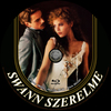 Swann szerelme (Old Dzsordzsi) DVD borító CD2 label Letöltése