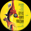 Egy kis bunyó Párizsban (Old Dzsordzsi) DVD borító CD2 label Letöltése