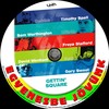 Egyenesbe jövünk (Old Dzsordzsi) DVD borító CD1 label Letöltése