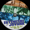 Egyenesbe jövünk (Old Dzsordzsi) DVD borító CD2 label Letöltése