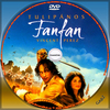 Tulipános Fanfan  (GABZ) DVD borító CD1 label Letöltése