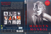 Marilyn Monroe - A díva élete DVD borító FRONT Letöltése