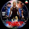Csillagközi romboló 4. évad DVD borító CD1 label Letöltése
