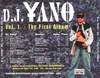 DJ Yano - Vol. 1 DVD borító BACK Letöltése