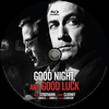 Good Night, and Good Luck (Old Dzsordzsi) DVD borító CD1 label Letöltése