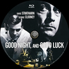 Good Night, and Good Luck (Old Dzsordzsi) DVD borító CD4 label Letöltése