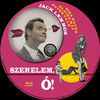 Szerelem, ó! (Old Dzsordzsi) DVD borító CD3 label Letöltése