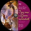 Igaz mese a Grimm testvérekrõl (Old Dzsordzsi) DVD borító CD3 label Letöltése