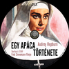 Egy apáca története (Old Dzsordzsi) DVD borító CD1 label Letöltése